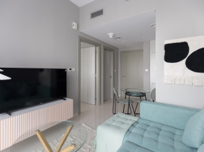 Апартаменты Welcome Home in Zada Tower