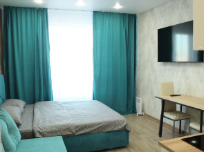 Apartamenty Sovremennaa studia radom s CPKiO im. Maakovskogo