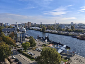 Стильная квартира в сердце города