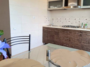 Квартира В Парке Кирова Спальня и Гостиная до 4 Гостей