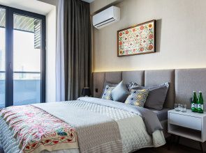 Elitnye V Zhk Premium Klassa S Vidom Na Tashkent Siti Apartments