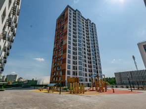 Апартаменты Cosmos Apart в ЖК Грин Парк на Проспекте Парковом