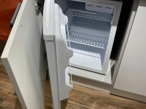 Синяя студия Апартаменты и точка