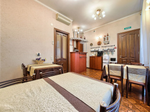 Меблированные комнаты Антарес на Невском проспекте