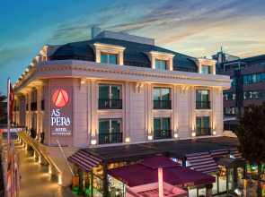 Aspera Altunizade Hotel