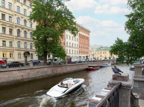 Квартира Город Рек на Гражданской улице 20-22 у метро Садовая