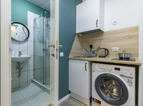 Апартаменты на Старопетергофском (1)