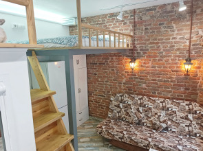 Апартаменты Антресоль 11