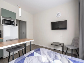 Studiya v Voskresenske Apartments