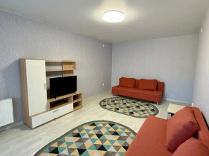 V Tsentre Ishima Prostornaya Flat