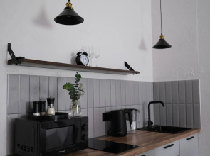 Апартаменты Романтичные Для Двоих