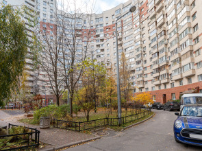 Апартаменты на Комендантском проспекте 11