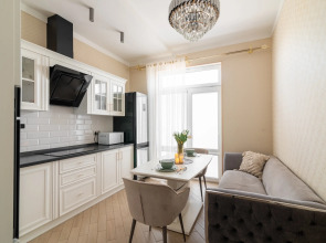 Апартаменты в центре с видом на город