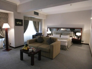 Отель Le Grande Plaza Tashkent