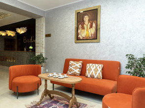 Отель Badyan