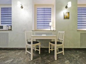 Apartamenty u Basni Vrangela