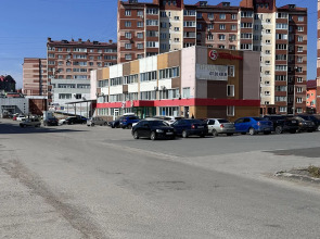 Квартира на набережной реки Уфы