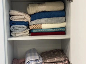 Апартаменты на улице Г. Алиева 11B