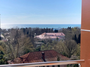 Апартаменты Нагорная