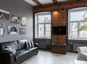 Апартаменты С видом на Кирху FeelApartments