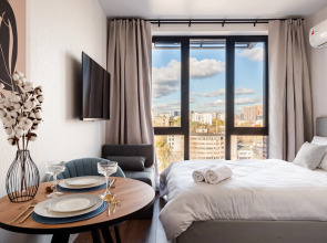 Квартира Окружной проезд, 10Б