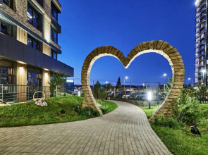 Квартира Уютная в ЖК Бизнес-класса Стрижи Сити