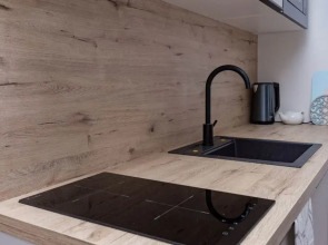 Квартира Студия ТутУют в ЖК Афи Тауэр