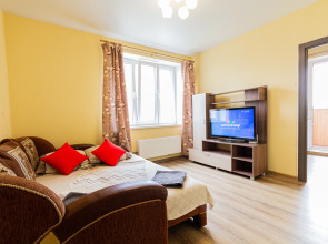 Апартаменты на Новомосковской 16