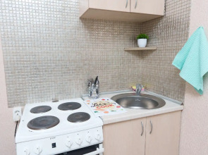 Апартаменты Уютная студия Матрешкин двор