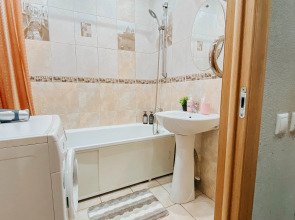 Апартаменты рядом с парком Победы