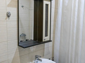 Апартаменты однокомнатные (97) Серебровская 91