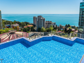 Вилла пентхаус с бассейном