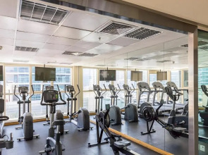 Апартаменты Welcome Home Marina Quays West