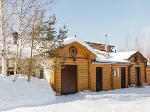 Uyutny V Lesu Private house