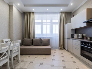 Апартаменты на улице Малыгина