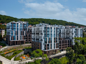 Апарт-отель Моравия