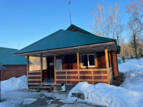 Гостиница Берлога