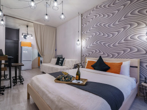 Апартаменты Loft Voyage Варшавская 19/2