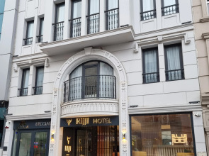 Отель RIJJI Hotel Istanbul Old City