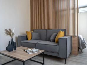 Апартаменты Festival от сети Good Vibes Apartments