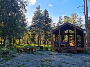 База отдыха Sherwood Arkhyz Chalet