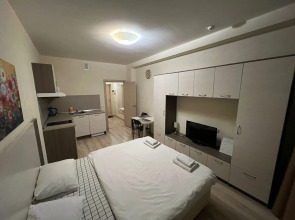 Меблированные комнаты Ава Салют SyncotelHome