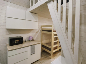 Глэмпинг Территория