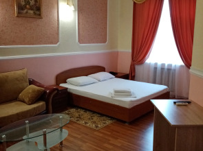 Гостевой дом Молодежная