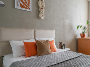 Апартаменты Кварт-Отель, Гашека, 11