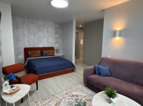 Na Peshekhodnoy Ulitse Apartments