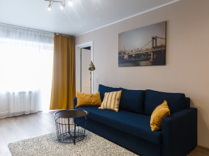 Апартаменты Арт Апарт около Кремля Делюкс