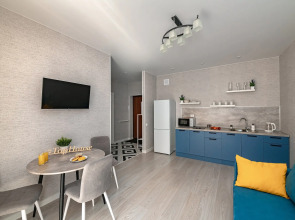 Апартаменты TopHouse на Нейбута 2а, 3 этаж