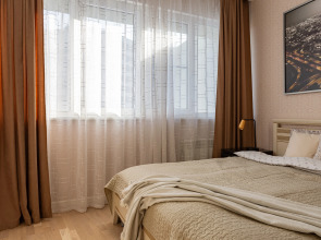 Квартира Comfort Парк Горького Сочи
