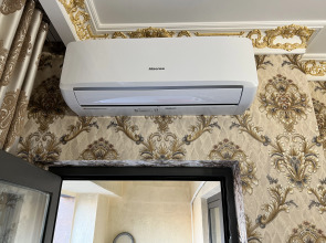 Апартаменты NEW BLD Panorama view 17th floor Amiryan 26/4